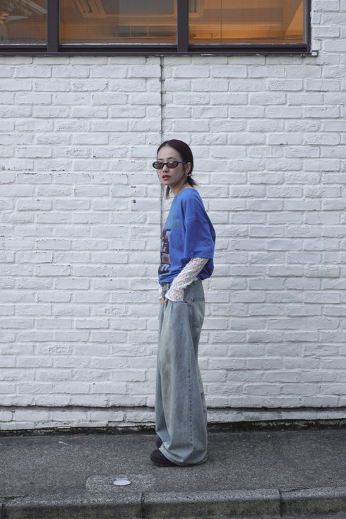 レイヤードレーストップス